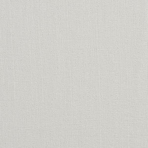 Essentials Sheer Fade Resistance Performance Drapery Fabric Silver / Snowflake