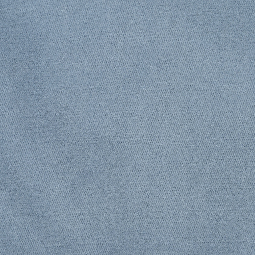 Essentials Crypton Velvet Sky Blue Upholstery Drapery Fabric