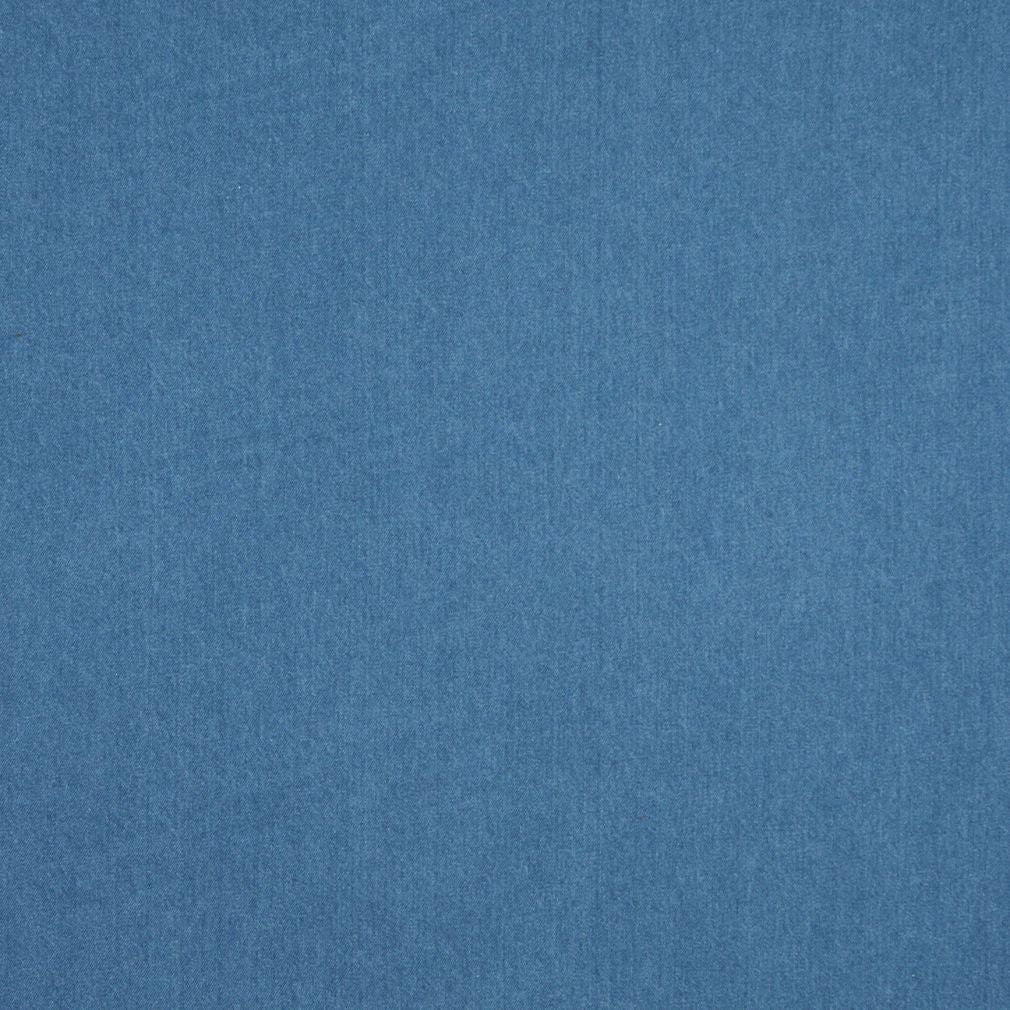 Essentials Denim Upholstery Fabric / Southern Blue