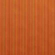 Load image into Gallery viewer, Essentials Upholstery Drapery Strie Fabric Orange / Amber Classic