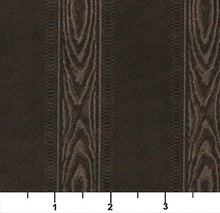 Load image into Gallery viewer, Essentials Heavy Duty Stripe Upholstery Vinyl Brown / Chestnut