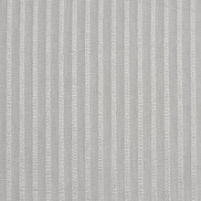 Load image into Gallery viewer, Essentials Sheer Fade Resistance Performance Drapery Stripe Fabric Gray / Sterling