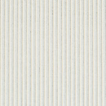 Load image into Gallery viewer, Essentials Outdoor Acrylic Stripe Upholstery Fabric Gray Yellow White / 30090-04