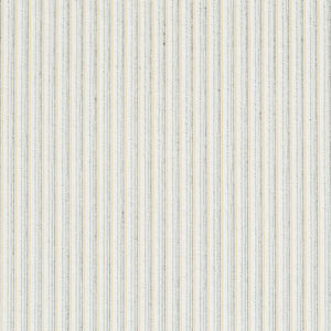 Essentials Outdoor Acrylic Stripe Upholstery Fabric Gray Yellow White / 30090-04