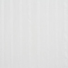 Load image into Gallery viewer, Essentials Sheer Fade Resistance Performance Drapery Stripe Fabric Ivory / Lace