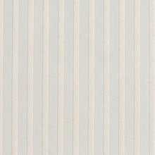 Load image into Gallery viewer, Essentials Upholstery Stripe Fabric / Ivory White