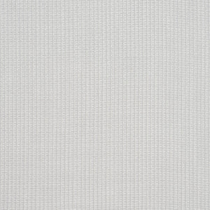 Essentials Sheer Fade Resistance Performance Drapery Stripe Fabric Silver / Stone
