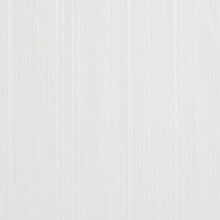 Load image into Gallery viewer, Essentials Sheer Fade Resistance Performance Drapery Stripe Fabric White / Cream