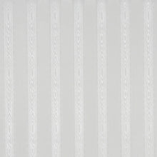 Load image into Gallery viewer, Essentials Heavy Duty Stripe Upholstery Vinyl White / Oyster