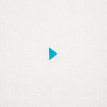 Load image into Gallery viewer, SCHUMACHER TASHMOO FABRIC / PRUSSIAN &amp; TEAL