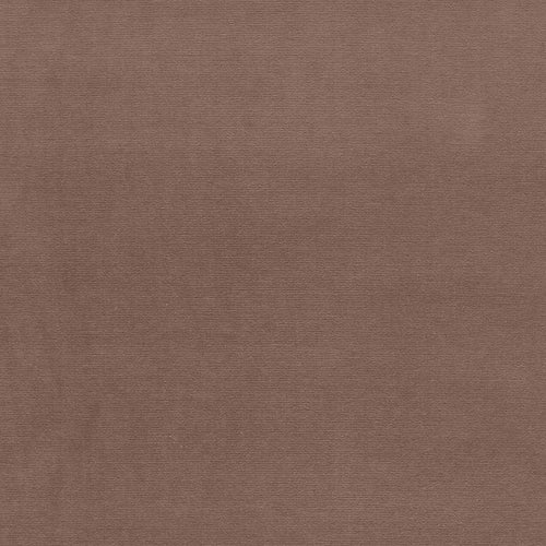 SCHUMACHER GAINSBOROUGH VELVET FABRIC / TAUPE