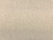 Load image into Gallery viewer, Neutral Beige Greige Water &amp; Stain Resistant Textured Upholstery Fabric