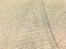 Load image into Gallery viewer, Neutral Beige Greige Water &amp; Stain Resistant Textured Upholstery Fabric