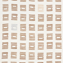 Load image into Gallery viewer, SCHUMACHER TIASQUAM FABRIC / TEAK