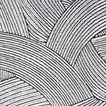 Load image into Gallery viewer, SCHUMACHER TEMPESTA FABRIC / GRAPHITE