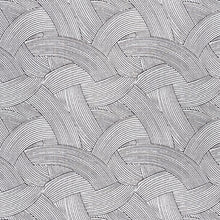 Load image into Gallery viewer, SCHUMACHER TEMPESTA FABRIC / GRAPHITE