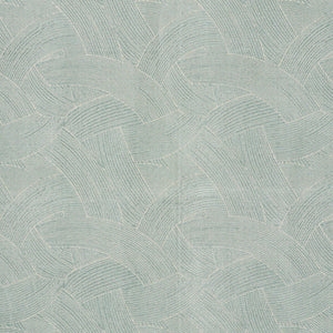 SCHUMACHER TEMPESTA FABRIC / MIST