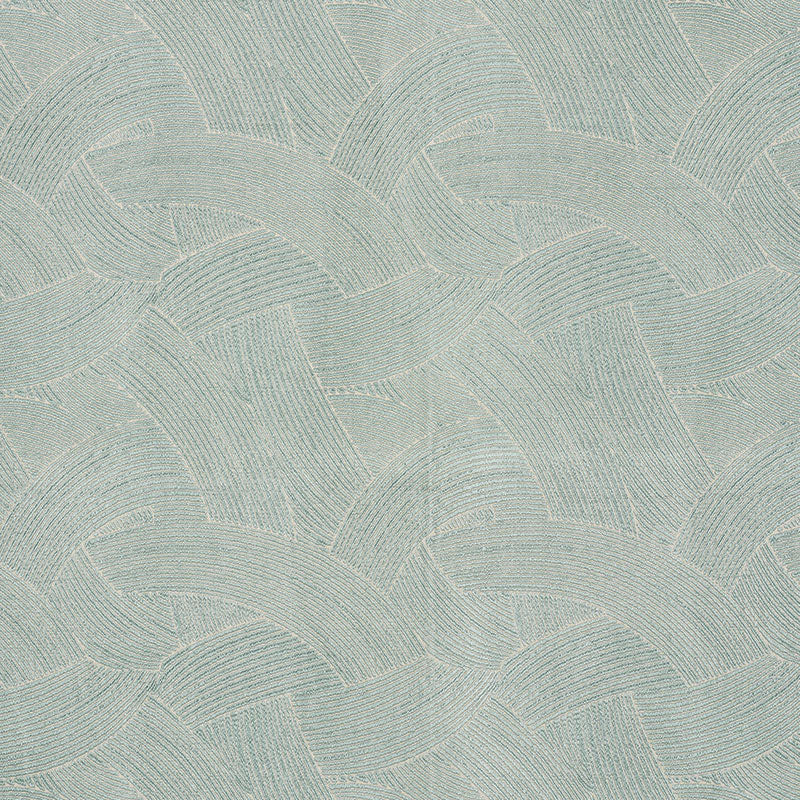 SCHUMACHER TEMPESTA FABRIC / MIST