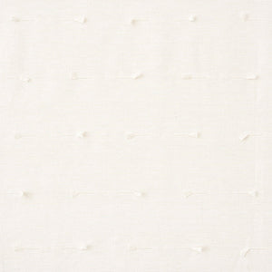 SCHUMACHER TETON FABRIC / SNOW