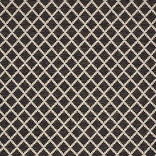 Load image into Gallery viewer, SCHUMACHER TIBUR FABRIC / BLACK