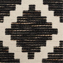 Load image into Gallery viewer, SCHUMACHER TIBUR FABRIC / BLACK