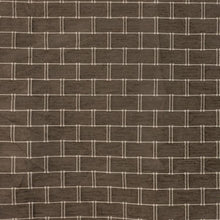 Load image into Gallery viewer, 6 Colors Geometric Chenille Upholstery Fabric Blue Beige / FT12