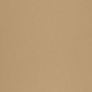 SCHUMACHER PRESTWICK WOOL SATIN FABRIC / TOBACCO
