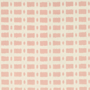 SCHUMACHER TOWNLINE ROAD FABRIC / PINK