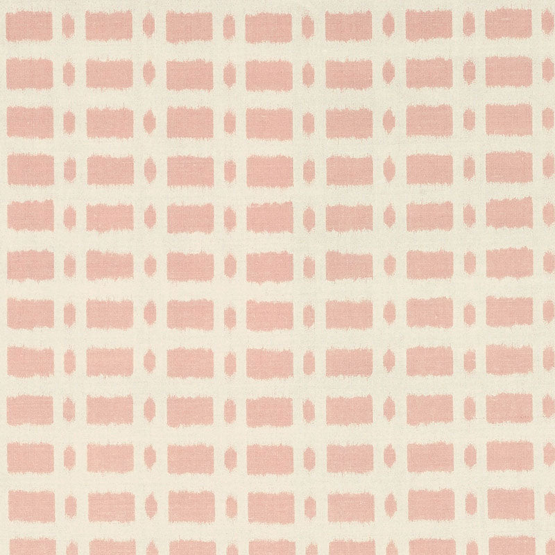 SCHUMACHER TOWNLINE ROAD FABRIC / PINK