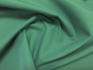 Teal Aqua Blue Indoor Outdoor Perennial Water Resistant Drapery Upholstery Fabric