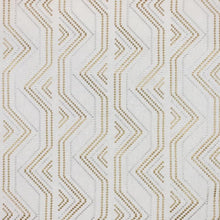 Load image into Gallery viewer, 5 Colors Embroidered Drapery Fabric Ivory Blue Red Beige Black Green / RMIL13