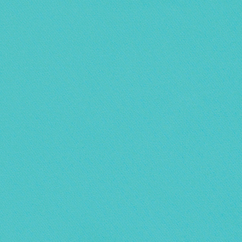 SCHUMACHER BLAKE FABRIC / TURQUOISE