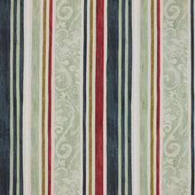 Load image into Gallery viewer, 4 Colors Damask Stripe Upholstery Drapery Fabric / RMIL14