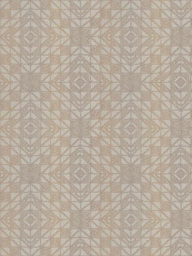 3 Colorways Ombre Geometric Upholstery Fabric Blue Green Beige