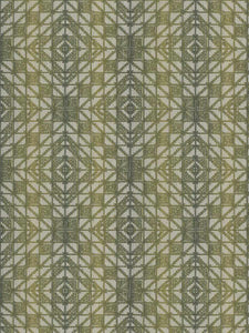 3 Colorways Ombre Geometric Upholstery Fabric Blue Green Beige