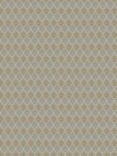 Load image into Gallery viewer, 4 Colorways Cut Velvet Geometric Upholstery Fabric Blush Aqua Blue Gray Green