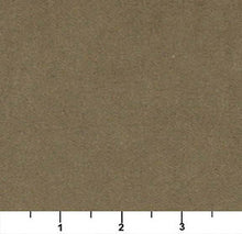 Load image into Gallery viewer, Essentials Cotton Velvet Tan Upholstery Drapery Fabric