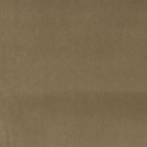 Essentials Cotton Velvet Tan Upholstery Drapery Fabric