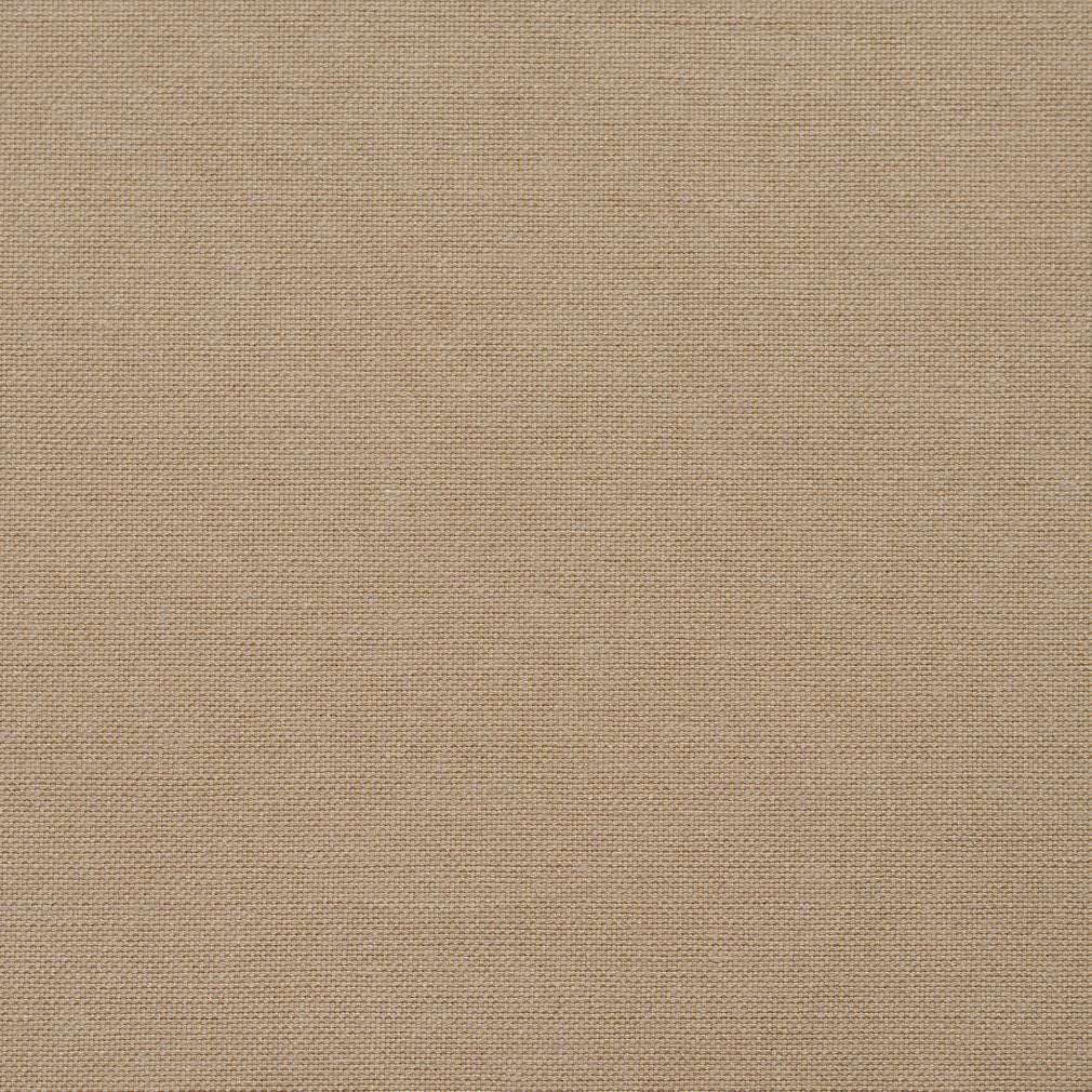 Essentials Linen Upholstery Drapery Fabric Tan