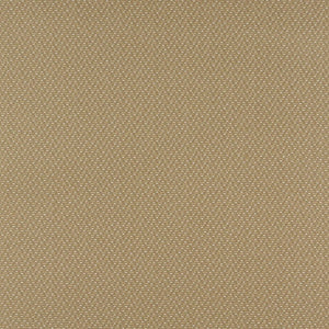 Essentials Mid Century Modern Geometric Tan Beige Dot Upholstery Fabric / Ecru