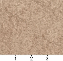 Load image into Gallery viewer, Essentials Breathables Tan Heavy Duty Faux Leather Upholstery Vinyl / Birch
