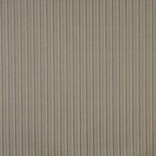 Load image into Gallery viewer, Essentials Crypton Upholstery Fabric Tan Blue / Denim Stripe