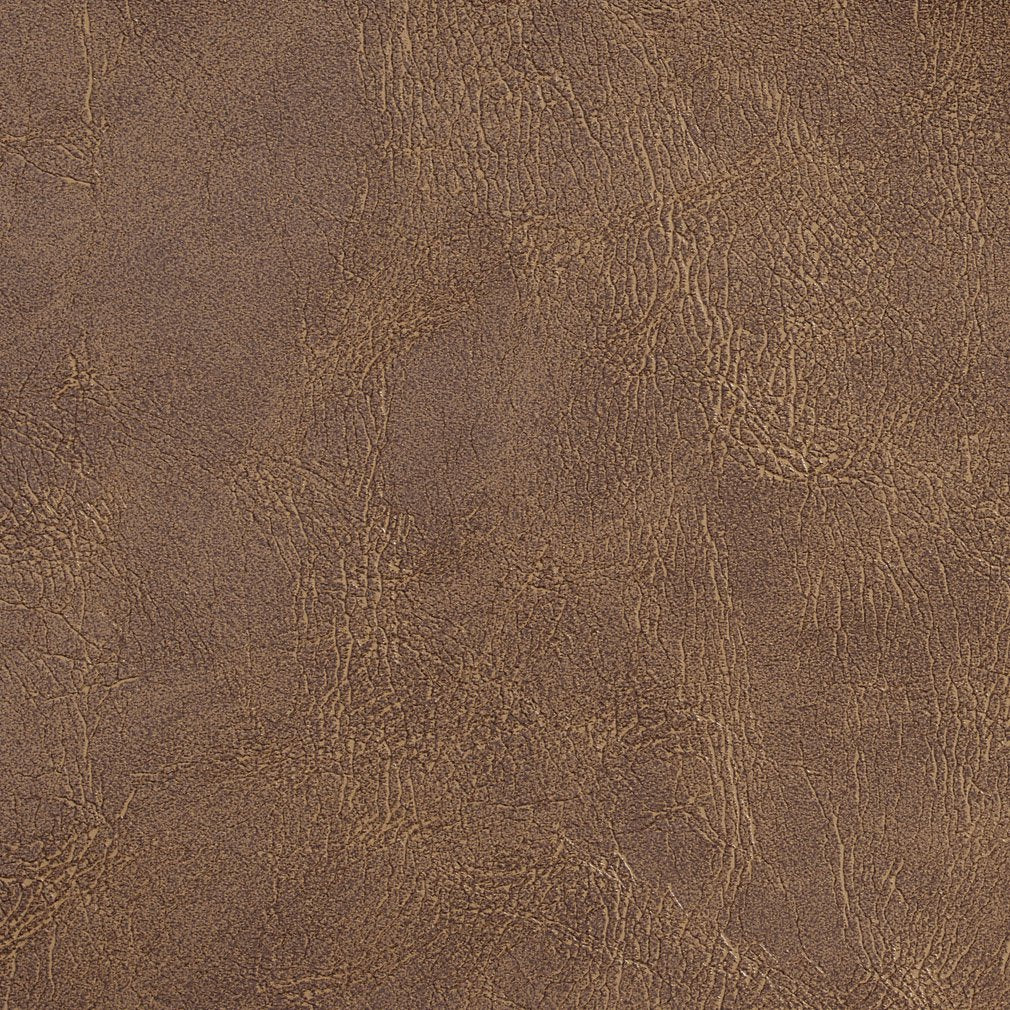 Essentials Breathables Tan Heavy Duty Faux Leather Upholstery Vinyl / Desert