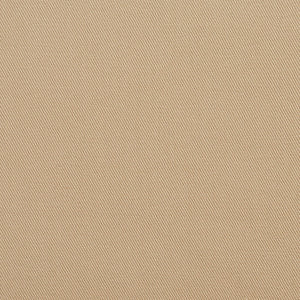 Essentials Cotton Twill Tan Upholstery Fabric / Khaki