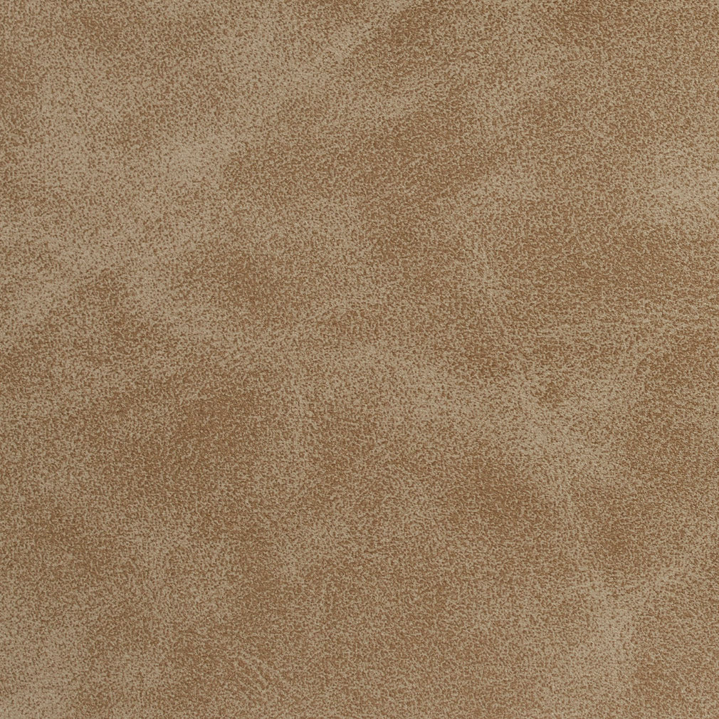 Essentials Breathables Tan Heavy Duty Faux Leather Upholstery Vinyl / Mushroom
