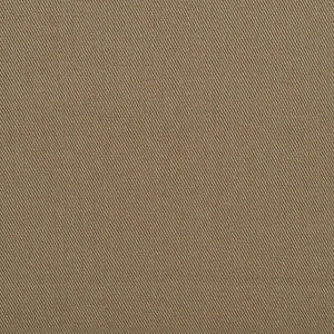 Essentials Cotton Twill Tan Upholstery Fabric / Pewter