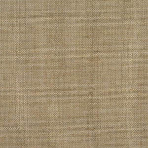 Essentials Outdoor Stain Resistant Upholstery Drapery Fabric Tan / Sand