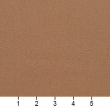 Load image into Gallery viewer, Essentials Cotton Twill Tan Upholstery Fabric / Sandalwood