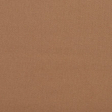 Load image into Gallery viewer, Essentials Cotton Twill Tan Upholstery Fabric / Sandalwood