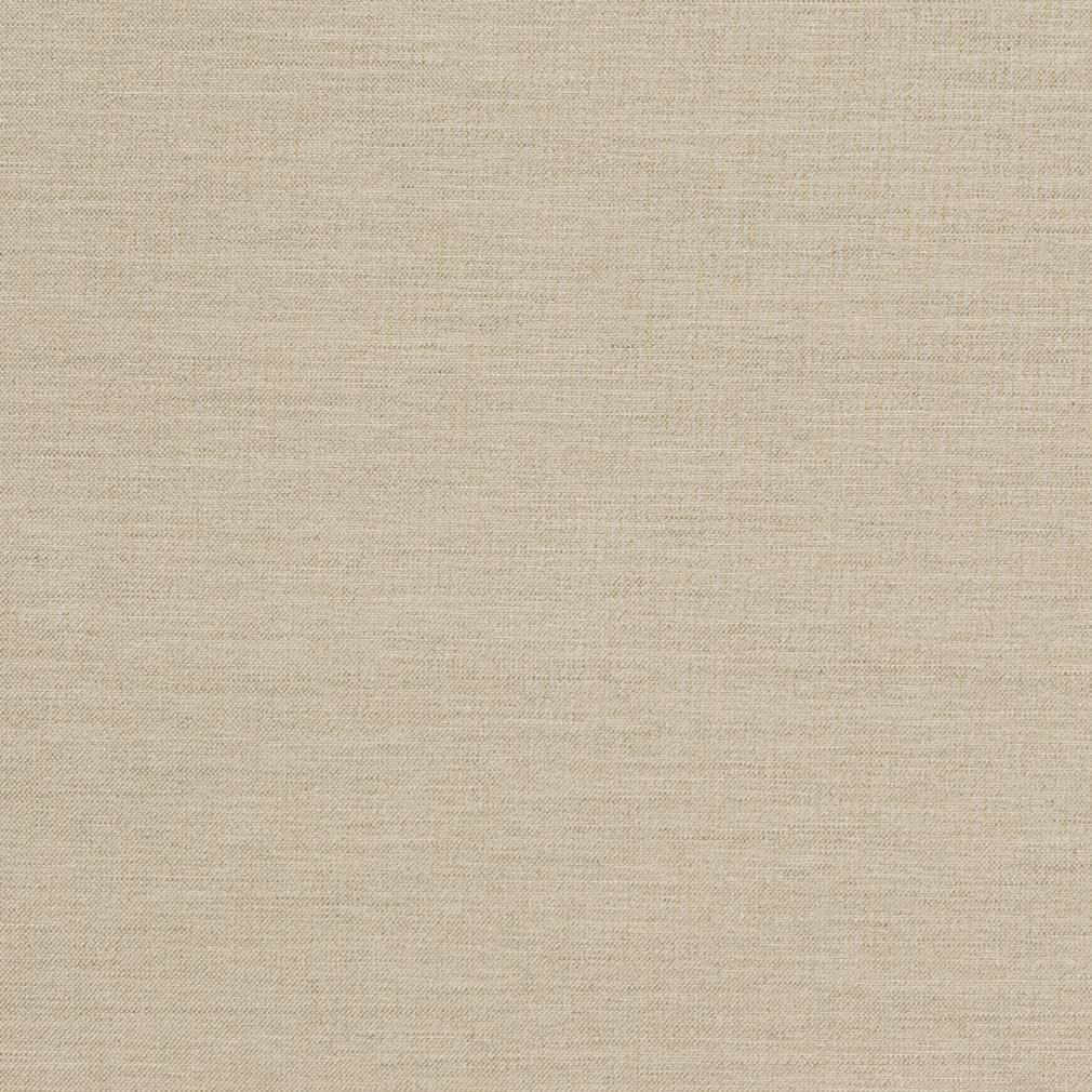Essentials Outdoor Stain Resistant Upholstery Drapery Fabric Tan / Sandstone